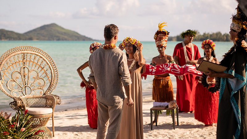© Pearl Resorts of Tahiti © Pearl Resorts of Tahiti