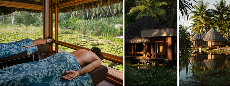 © Pearl Resorts of Tahiti © Pearl Resorts of Tahiti