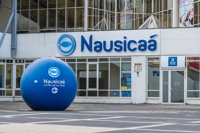 Nausicaá a accueilli 298 060 visiteurs en juillet et août 2026 - Depositphotos.com, Pixavril Nausicaá a accueilli 298 060 visiteurs en juillet et août 2026 - Depositphotos.com, Pixavril