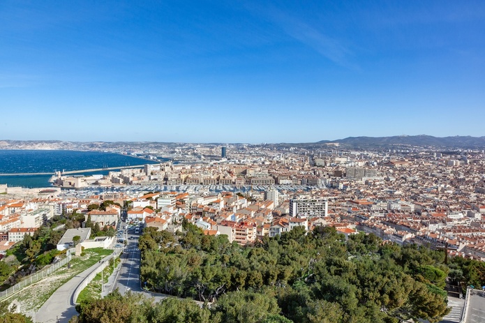 Marseille confirme son attractivité touristique en 2026 - Depositphotos.com, Hackman