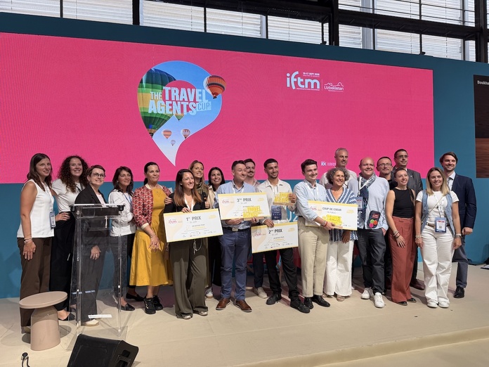 La Travel Agents Cup 2026 a dévoilé ce jeudi 17 septembre le nom du meilleur agent de voyages de France - Photo : AB
