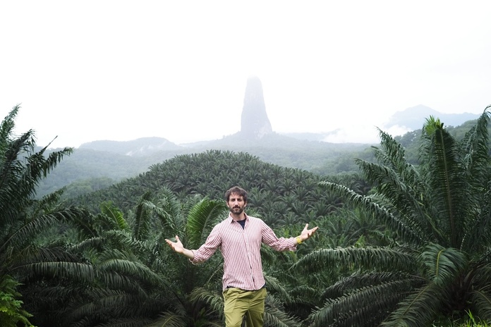 « Je vends ce que j’ai vu et ce que je connais. Je suis allé à São Tomé cette année, une merveilleuse destination contre-tourisme, pour voyager autrement », précise Jean-Baptiste Tolsa, fondateur de l'agence Odyssélux. @odysselux