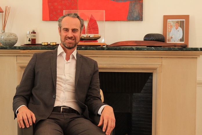 Asia associe une vingtaine de cadres à son capital. Guillaume Linton Président d'ASIA - Photo Asia Asia associe une vingtaine de cadres à son capital. Guillaume Linton Président d'ASIA - Photo Asia