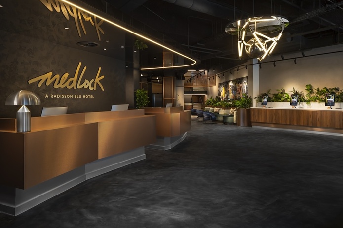Le Radisson Blu Medlock Hotel, Manchester ouvre ses portes ce 7 septembre 2026 - Photo : Radisson Blu Medlock Hotel, Manchester Le Radisson Blu Medlock Hotel, Manchester ouvre ses portes ce 7 septembre 2026 - Photo : Radisson Blu Medlock Hotel, Manchester