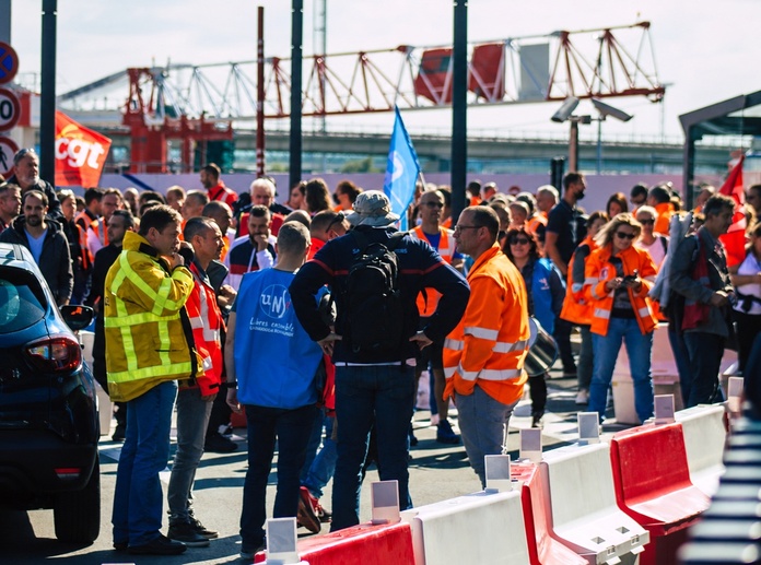 Un préavis de grève nationale déposé du 17 au 21 octobre 2026 dans l’aérien, pourrait ne pas avoir lieu - Depositphotos Un préavis de grève nationale déposé du 17 au 21 octobre 2026 dans l’aérien, pourrait ne pas avoir lieu - Depositphotos
