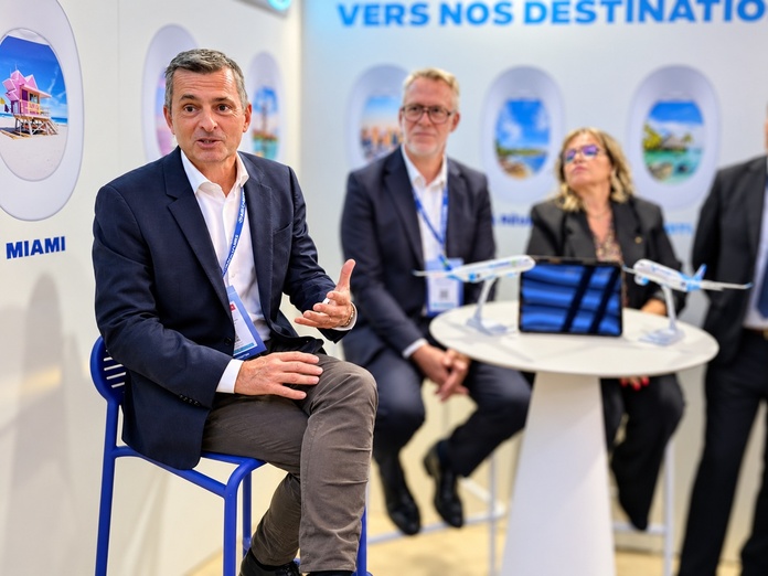 "Je ne suis pas un coupeur de têtes," affirme Paul-Henri Dubreuil - Crédit photo : RP