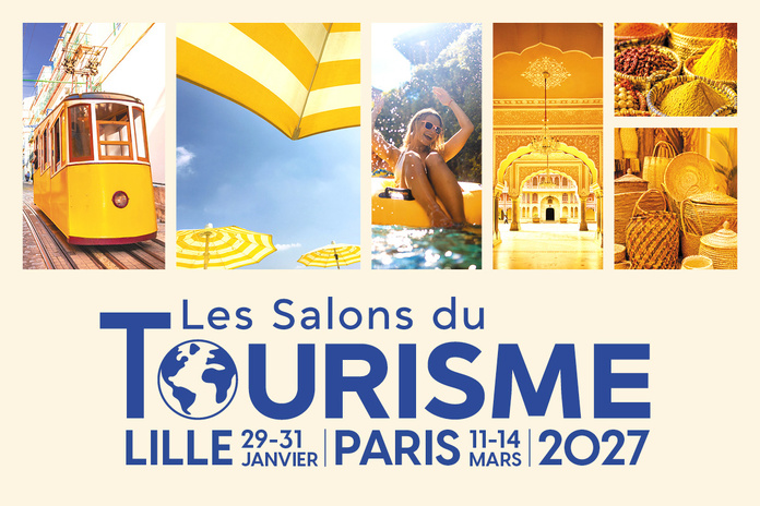 © Les Salons du Tourisme