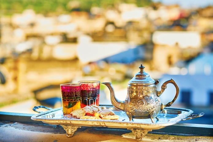 Quand le 4x4 rencontre la gastronomie marocaine - Depositphotos.com @encrier Quand le 4x4 rencontre la gastronomie marocaine - Depositphotos.com @encrier