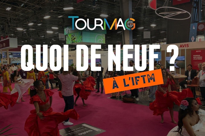 L'édition 2026 de l'IFTM Top Resa a réuni entre 1 500 et 1 700 exposants du 15 au 17 septembre 2026 à Paris Porte de Versailles © TourMaG L'édition 2026 de l'IFTM Top Resa a réuni entre 1 500 et 1 700 exposants du 15 au 17 septembre 2026 à Paris Porte de Versailles © TourMaG
