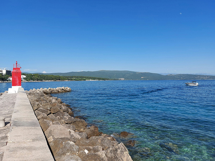 Krk © Unsplash - Kat Krk © Unsplash - Kat