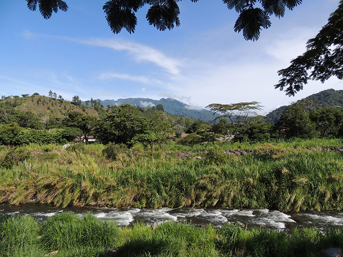 Dans les hauteurs de Chiriquí, Volcán dévoile un Panama plus frais, rural et montagneux © Terra Panama