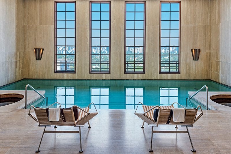 © Hotel Fasano São Paulo
