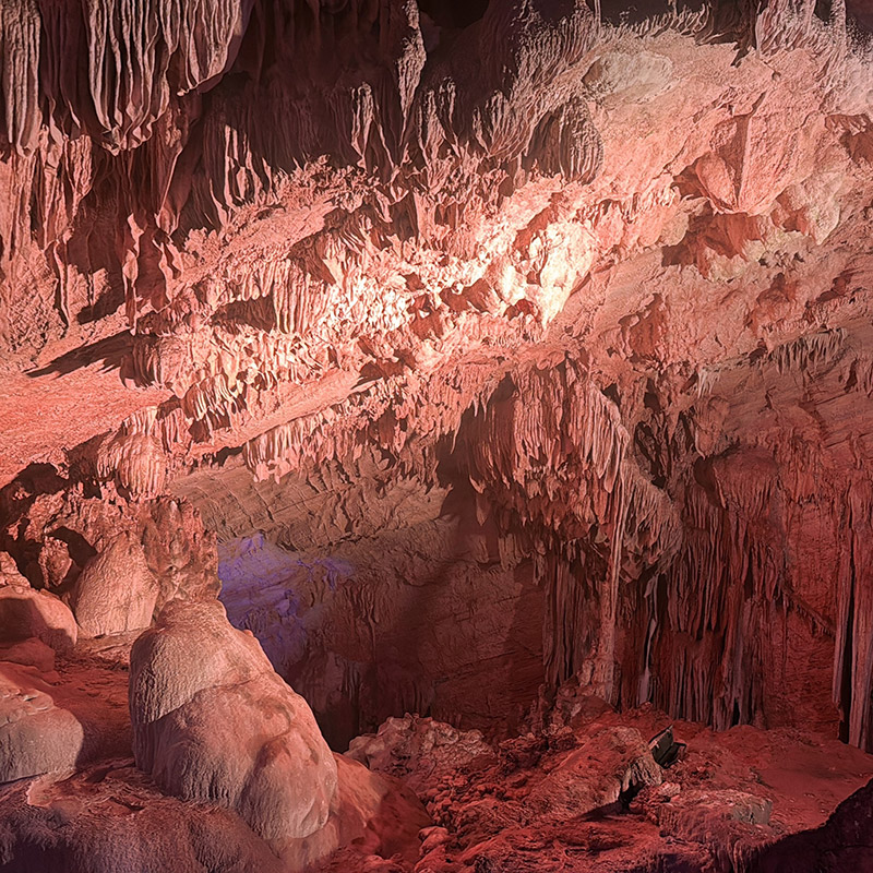 Grotte de Hua Ma © ASIA DMC