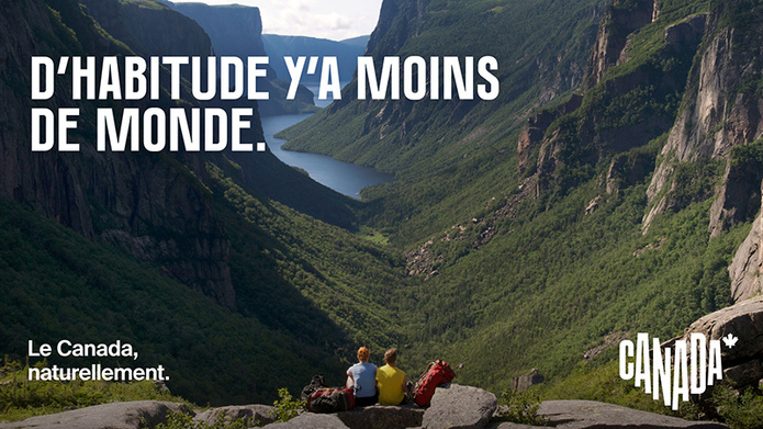 Parc national du Gros-Morne, Terre-Neuve-et-Labrador © Destination Canada