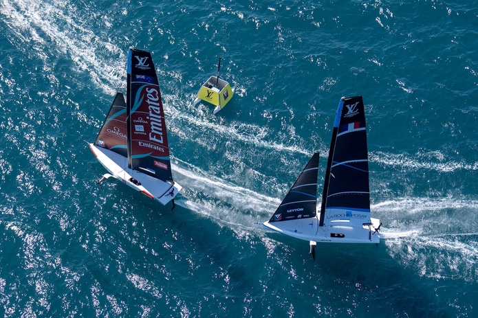 MSC Croisières annonce un nouveau partenariat avec la 38e America’s Cup - Photo : America’s Cup