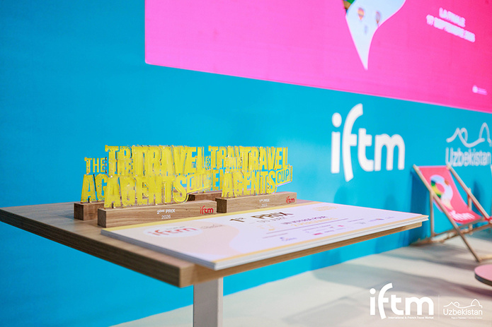 Travel agents Cup – IFTM 2026 © SAM PINTO