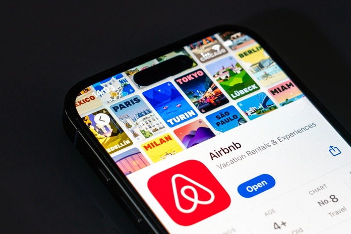 Airbnb lancera son propre agent d’intelligence artificielle en 2027.@depositphotos/mariakray Airbnb lancera son propre agent d’intelligence artificielle en 2027.@depositphotos/mariakray