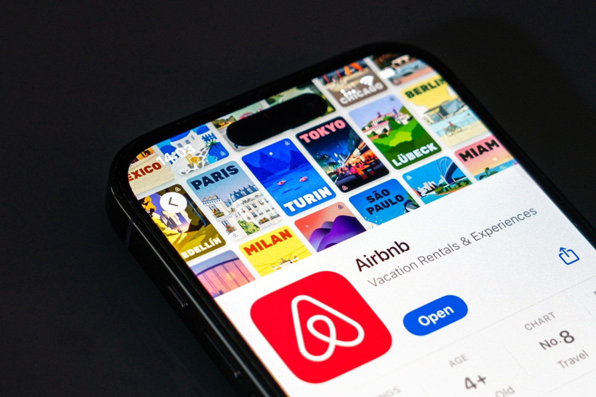 Airbnb lancera son propre agent d’intelligence artificielle en 2027.@depositphotos/mariakray Airbnb lancera son propre agent d’intelligence artificielle en 2027.@depositphotos/mariakray