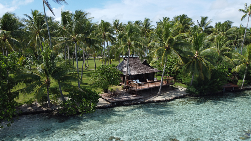 © Pearl Resorts of Tahiti