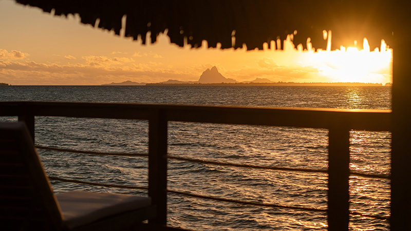 © Pearl Resorts of Tahiti