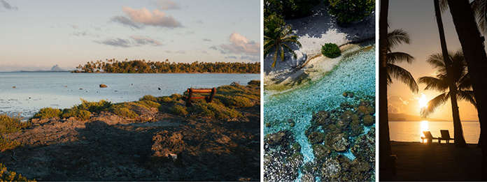 © Pearl Resorts of Tahiti
