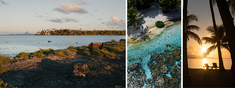 © Pearl Resorts of Tahiti