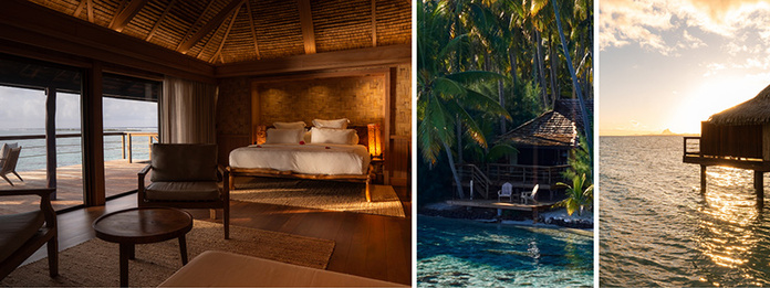 © Pearl Resorts of Tahiti