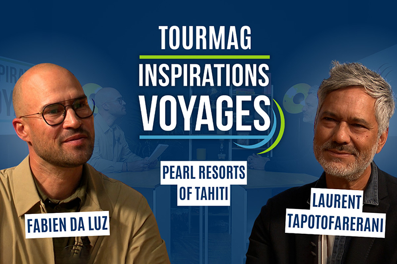 Laurent Tapotofarerani - Pearl Resorts of Tahiti
