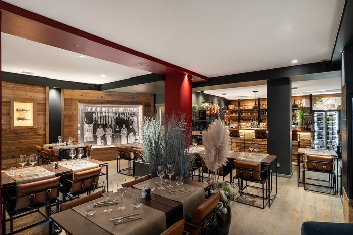 Alpine Resorts ouvre deux nouvelles adresses 5 étoiles à Courchevel Moriond - Photo : Alpine Resorts Alpine Resorts ouvre deux nouvelles adresses 5 étoiles à Courchevel Moriond - Photo : Alpine Resorts