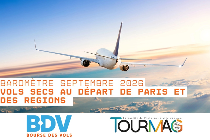 Baromètre Bourse des Vols : le Maghreb résiste et l'Europe du Sud fait une percée - Photo Canva Baromètre Bourse des Vols : le Maghreb résiste et l'Europe du Sud fait une percée - Photo Canva