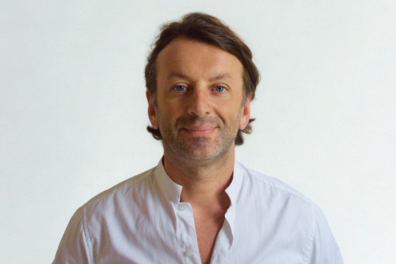 Antoine Fruchard, co-fondateur et CEO de Hellosafe. @Louise Rivenq Antoine Fruchard, co-fondateur et CEO de Hellosafe. @Louise Rivenq