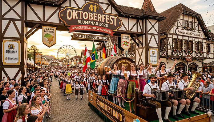 Oktoberfest © Shutterstock