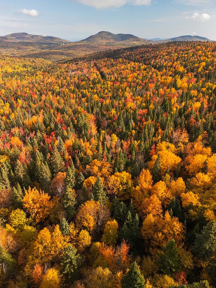 Charlevoix © GouvQc / Olivier Langevin