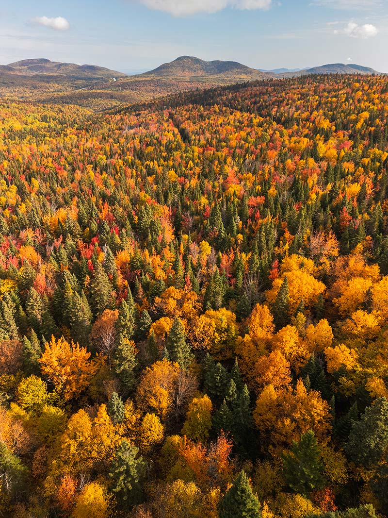 Charlevoix © GouvQc / Olivier Langevin