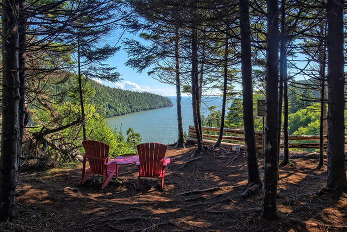 Fundy National Park © New Brunswick Tourism