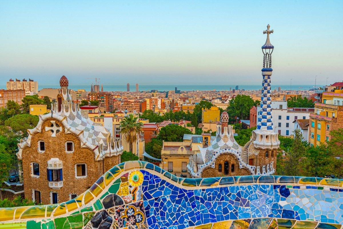 L'Espagne se dirige vers une année touristique record. @depositphotos/Dudlajzov