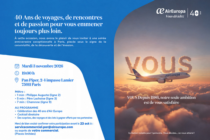 © Air Europa