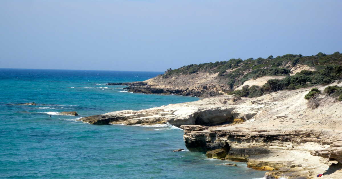 An Unspoiled Greek Island Free From Tourism for €4.5 Million