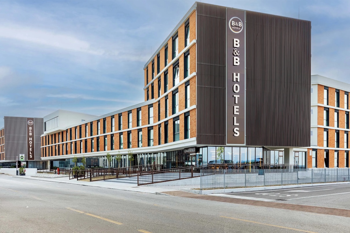 B&B Hotels Opens Its First Property in Venice