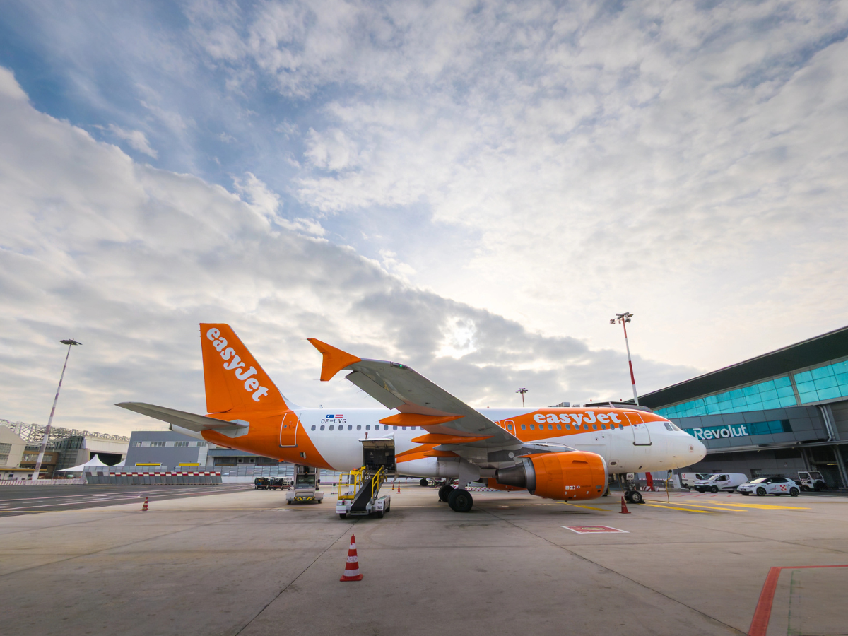 EasyJet Launches Two New Routes to La Rochelle