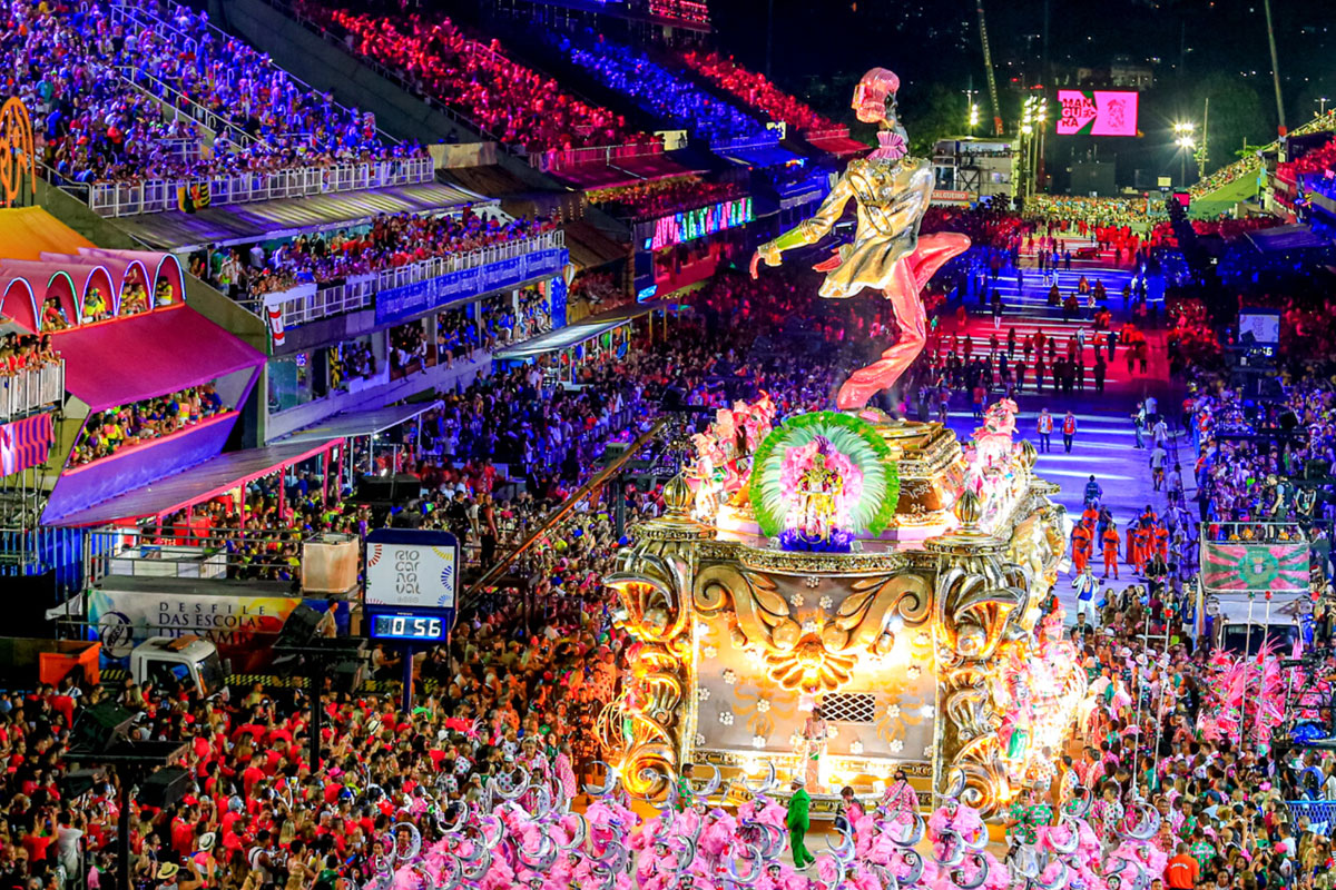 Festivities in Brazil: Traditions That Make the Country Pulse | Passion Brazil