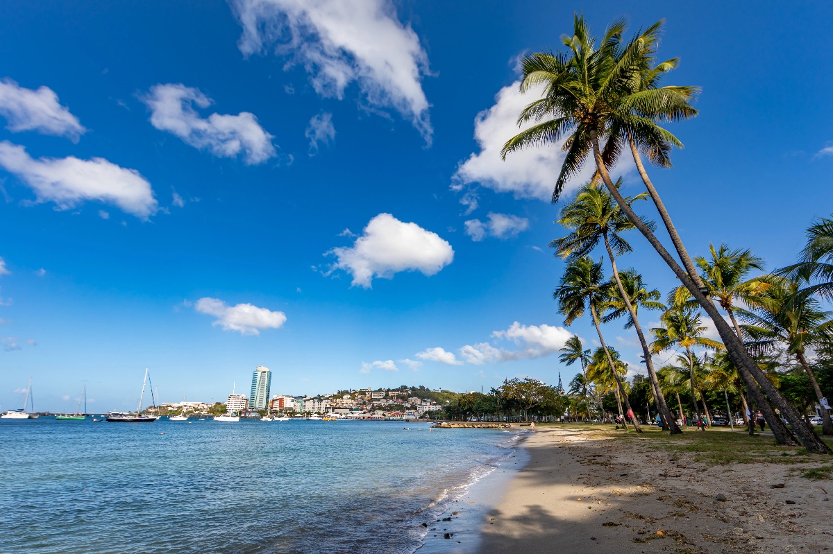 Martinique: Princess Cruises Cancels Coral Princess Port of Call