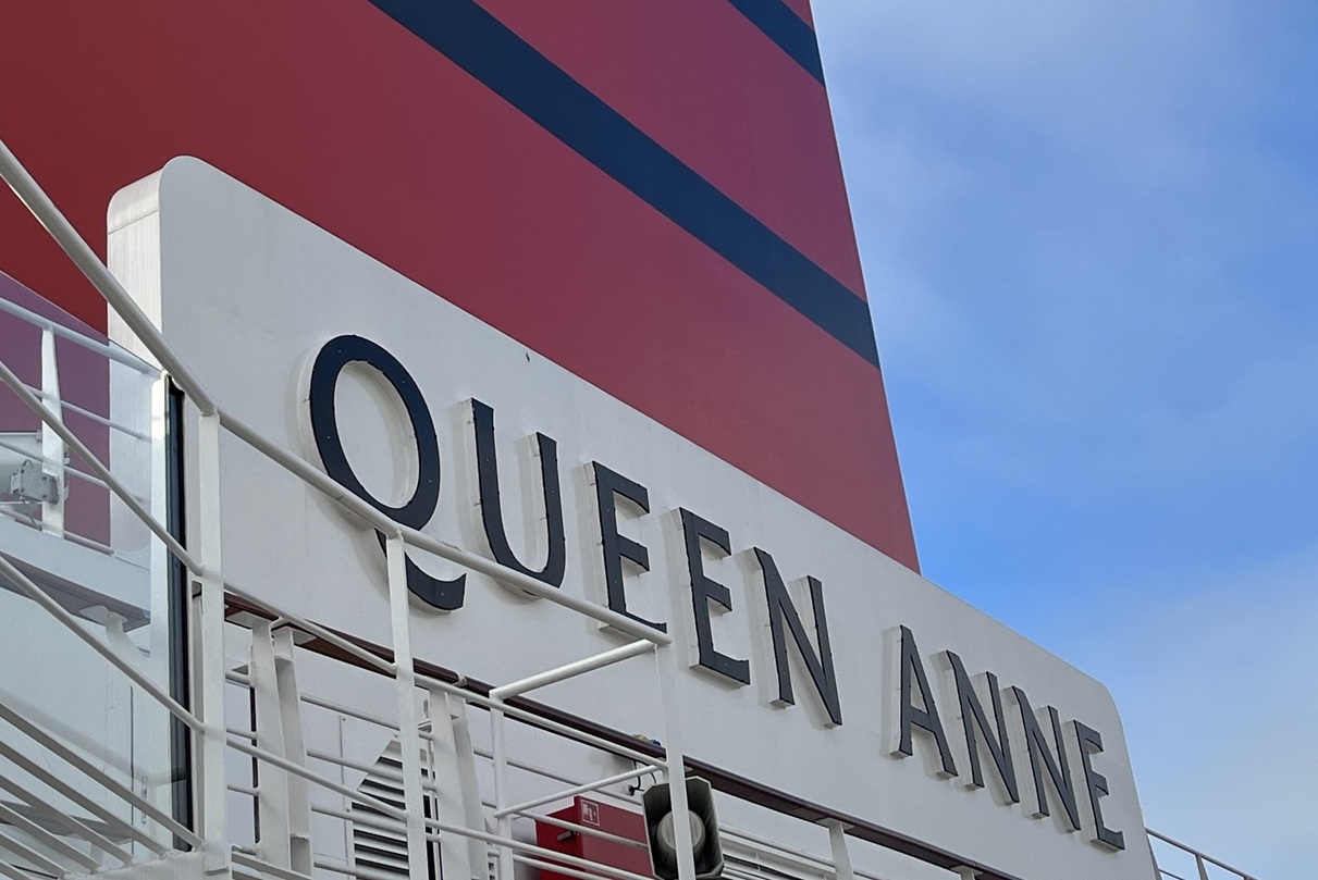 Queen Anne to Leave Cunard for P&O Cruises in 2029
