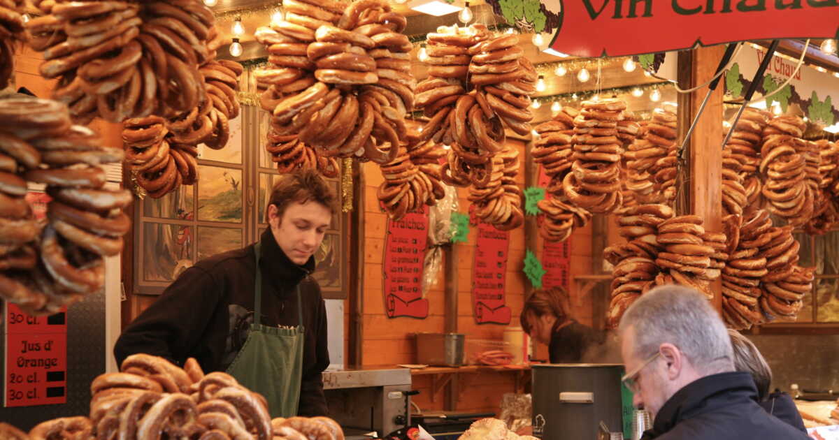Strasbourg Christmas Market: Why This Year’s Festivities Will Be Cut Short